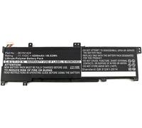 CoreParts MBXAS-BA0119 Replacement Laptop Battery for Asus Vivobook A501L/A501LX (B31N1429), 11.1V 3400mAh Li-Pol
