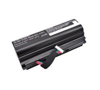 CoreParts MBXAS-BA0158 Laptop Battery for Asus G751 / G751J / G751JL / G751JM Series - 66Wh 8-Cell Li-ion 15V 4400mAh, Black