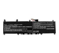 CoreParts MBXAS-BA0185 Laptop Battery for Asus ADOL 13, ADOL 13FA, ADOL 13FN - 42Wh Li-ion 11.55V 3.6Ah