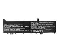 CoreParts MBXAS-BA0200 Replacement Battery for Asus N580 / N580GD, 11.49V 4050mAh 47Wh Li-Pol