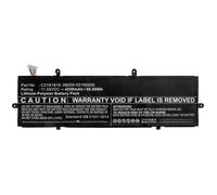 CoreParts MBXAS-BA0274 Replacement Battery for Asus Flip UX362 / Q326FA, 11.55V 4250mAh 49.09Wh Li-Pol