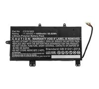 CoreParts MBXAS-BA0284 Laptop Battery for Asus