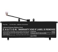 CoreParts MBXAS-BA0318 Battery for Asus Notebook.