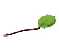 CoreParts MBXCMOS-BA014 CMOS / Backup Battery for Dell Alienware M11X / M11X R1 / M11X R2 / M14X - 0.60Wh 3V 200mAh, Green