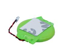 CMOS/Backup Battery for Lenovo 0.23Wh Li-ion 3V 75mAh Green, 20327, Miix 10, MIIX 2