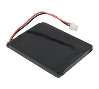 CoreParts MBXCP-BA004 Replacement Battery for Aastra 660177 Cordless Phone - 2.41Wh 3.7V 650mAh, Black