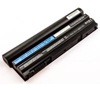 CoreParts MBXDE-BA0010 High-Capacity 9-Cell Battery for Dell Latitude E6440 / E6540, Precision M2800, 11.1V 6600mAh Li-ion