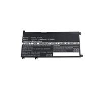 MicroBattery MBXDE-BA0093 Laptop Replacement Battery - Notebook Replacement Parts (Battery/Battery, DELL, DNCWSCB6106B, I7778-0026GRY, Inspiron 17 7000, Inspiron 17 7778)