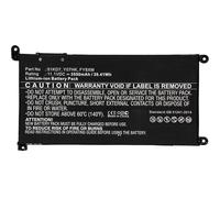 CoreParts MBXDE-BA0194 laptop spare part Battery