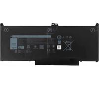 CoreParts MBXDE-BA0205 Replacement Battery for Dell Latitude 13 5300 (MXV9V), 7.6V 7200mAh Li-Pol, Black