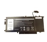 CoreParts MBXDE-BA0224 Replacement Battery for Dell Latitude 5289 / 7389 / 7390 2-in-1, 7.6V 4200mAh Li-ion, 32Wh