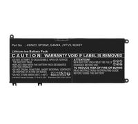 CoreParts MBXDE-BA0274 Battery for DELL Computer
