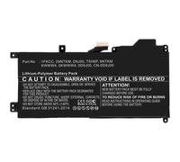 CoreParts MBXDE-BA0280 Laptop Battery for Dell