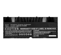 CoreParts MBXFU-BA0027 Replacement Laptop Battery for Fujitsu LifeBook T904/T935/U745, 14.4V 3050mAh 44Wh Li-Pol, Black