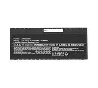 CoreParts MBXFU-BA0046 Replacement Battery 50 Wh 14.4 V 3490 mAh for Fujitsu Notebook, Laptop,