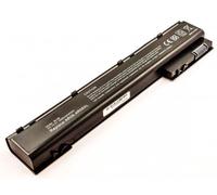 MicroBattery MBXHP-BA0012 Lithium-Ion (Li-Ion) 4400 mAh 14.4 V Notebook Battery - Additional Notebook Components (Lithium-Ion (Li-Ion), 4400 mAh, 14.4 V, HP, 63 Wh, Black)