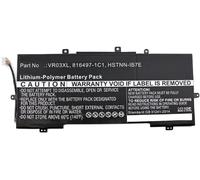 MicroBattery MBXHP-BA0078 notebook spare part Battery