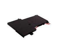 CoreParts MBXHP-BA0090 Replacement Laptop Battery for HP Pavilion x360 11.6 / 11-K, 7.6V 4000mAh 30.40Wh, Black