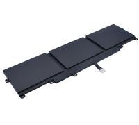 MicroBattery Laptop Battery for HP 35.1Wh Li-ion 10.8V 3250mAh MBXHP-BA0122 (35.1Wh Li-ion 10.8V 3250mAh Black, Chromebook 11 G3, Chromebook 11 G3 PCNB, Chromebook 11 G4, Chromebook 11 11)