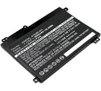 MicroBattery Laptop Battery for HP