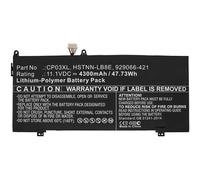 CoreParts MBXHP-BA0176 Laptop Battery for HP