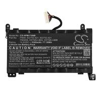 Coreparts Laptop Battery for HP Brand