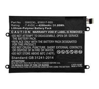 CoreParts Laptop Battery MBXHP-BA0238 for HP