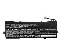 CoreParts MBXHP-BA0245 Replacement Laptop Battery for HP Spectre x360 15-bl Series, 11.55V 6750mAh 79Wh Li-Pol, Black