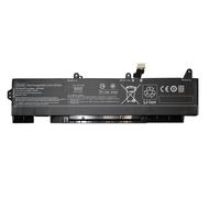 CoreParts Laptop Battery for HP 56Wh Li-ion 11.55V 4850mAh, L77991-005 (56Wh Li-ion 11.55V 4850mAh Black)