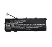 CoreParts MBXHP-BA0301 Replacement Laptop Battery for HP EliteBook x360 830 G6, 7.6V 6600mAh 50.16Wh Li-Pol, Black