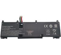 CoreParts MBXHP-BA0359 Battery Li-Polymer Black