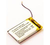CoreParts MBXJA-BA0001 Li-Polymer. 3.7V. 230mAh 0.8Wh