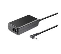 CoreParts MBXLE-AC0003 power adapter/inverter Indoor 65 W Black