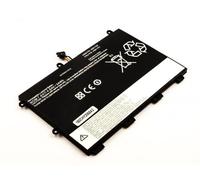 CoreParts MBXLE-BA0066 Replacement Laptop Battery for Lenovo ThinkPad 11e / Yoga 11e, 7.4V 4500mAh 33.3Wh Li-Pol, Black