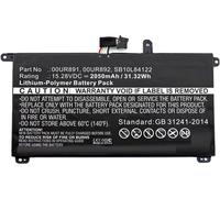 CoreParts MBXLE-BA0142 Laptop Battery for Lenovo