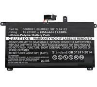 Laptop Battery for Lenovo
