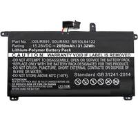 CoreParts MBXLE-BA0142 Laptop Battery for Lenovo