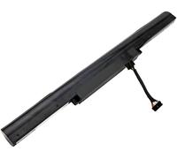 CoreParts Laptop Battery for Lenovo 32Wh Li-ion 14.4V 2200mAh, L14L4A01, L14L4E01, L14S4A01, MICRO (32Wh Li-ion 14.4V 2200mAh Black, V4000-ISE, XiaoXin V4000, Y50C, Z41-70, Z41-70 80K5002BUS, Z41-70 80K5002)