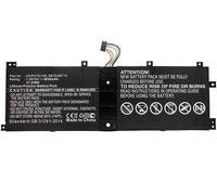 CoreParts MBXLE-BA0224 Replacement Battery for Lenovo IdeaPad Miix 510-12ISK / 510-12IKB, 7.68V 4850mAh Li-Pol