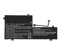 CoreParts Laptop Battery for Lenovo 58.18Wh Li-Pol 11.52V 5050mAh, MBXLE-BA0242