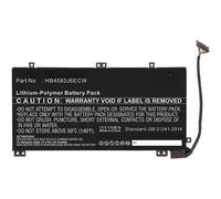 CoreParts MBXLP-BA0014 Battery for Huawei Notebook.