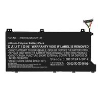 CoreParts MBXLP-BA0015 Battery for Huawei Notebook.