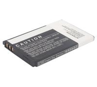 CoreParts MBXMISC0015 Replacement Battery for Doro 6021/6030, Beafon, Simvalley and Tiptel 6050 (DBC-800A) - 3.33Wh 3.7V 900mAh