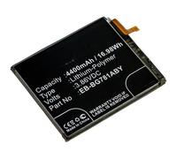 CoreParts Replacement Battery for Mobile, Smartphone, 16.98 Wh Li-Polymer 3.86 V, W126385529 (16.98 Wh Li-Polymer 3.86 V 4400 mAh for Samsung Galaxy S20 Fan Edition, Galaxy S20 FE 5G, SM-G7810)