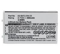 CoreParts MBXPOS-BA0239 printer/scanner spare part Battery 1 pc(s)