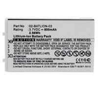 CoreParts MBXPOS-BA0239 printer/scanner spare part Battery 1 pc(s)