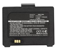 CoreParts MBXPR-BA043 Battery for Zebra Printer
