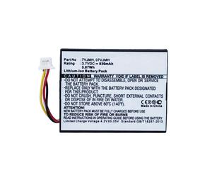 CoreParts MBXRC-BA008 Replacement Battery for Dell PERC H710 / H710P RAID Controller - 3.07Wh 3.7V 830mAh