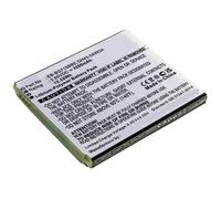 CoreParts MBXSA-BA0193 mobile phone spare part Battery Black