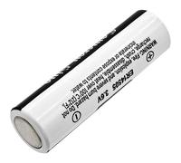 CoreParts Sparepart Battery for ER14505 9.72Wh Li-SOCl2 3.6V 2700mAh, ER14505 AA (9.72Wh Li-SOCl2 3.6V 2700mAh Black for Application: Water Meters, Gas Meters, Kilowatt Per-Hour Meters,)